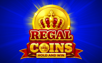 Regal Coins Hold and Win