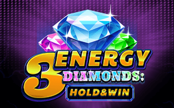 3 Energy Diamonds Hold & Win