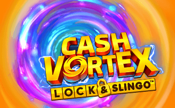 Cash Vortex Lock & slingo