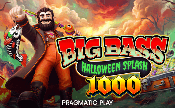 Big Bass Halloween Splash 1000