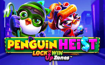 Penguin Heist