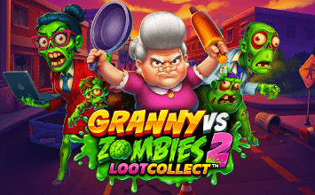 Granny vs Zombies 2 Loot Collect™
