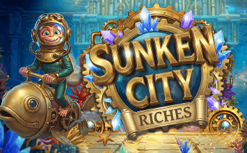 Sunken City Riches