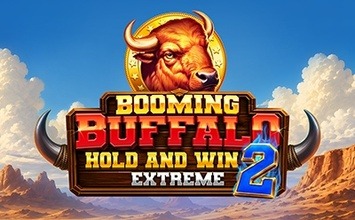 Booming Buffalo Hold and Win: Extreme 2