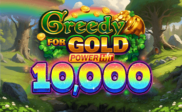 Greedy for Gold: Power Hit 10.000